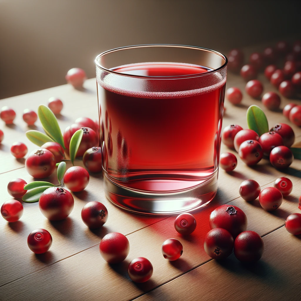 Cranberry-juice
