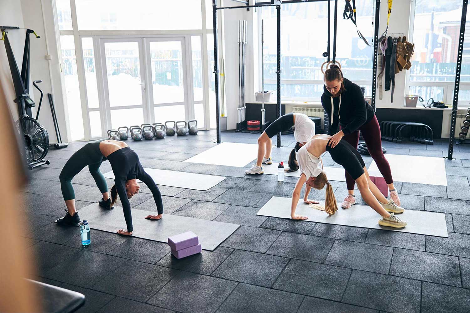 Bodyweight Moves