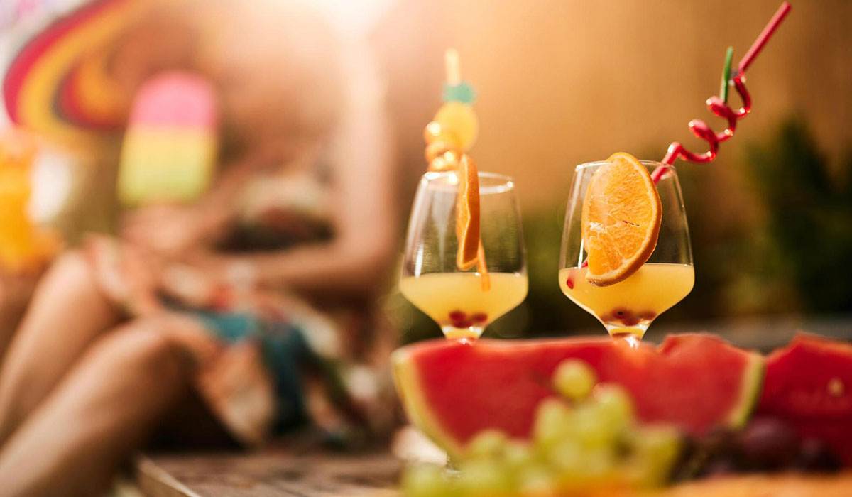 Seasonal Veggie Juices