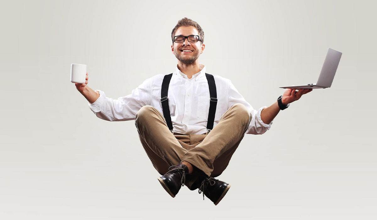 Yoga for Office Workers