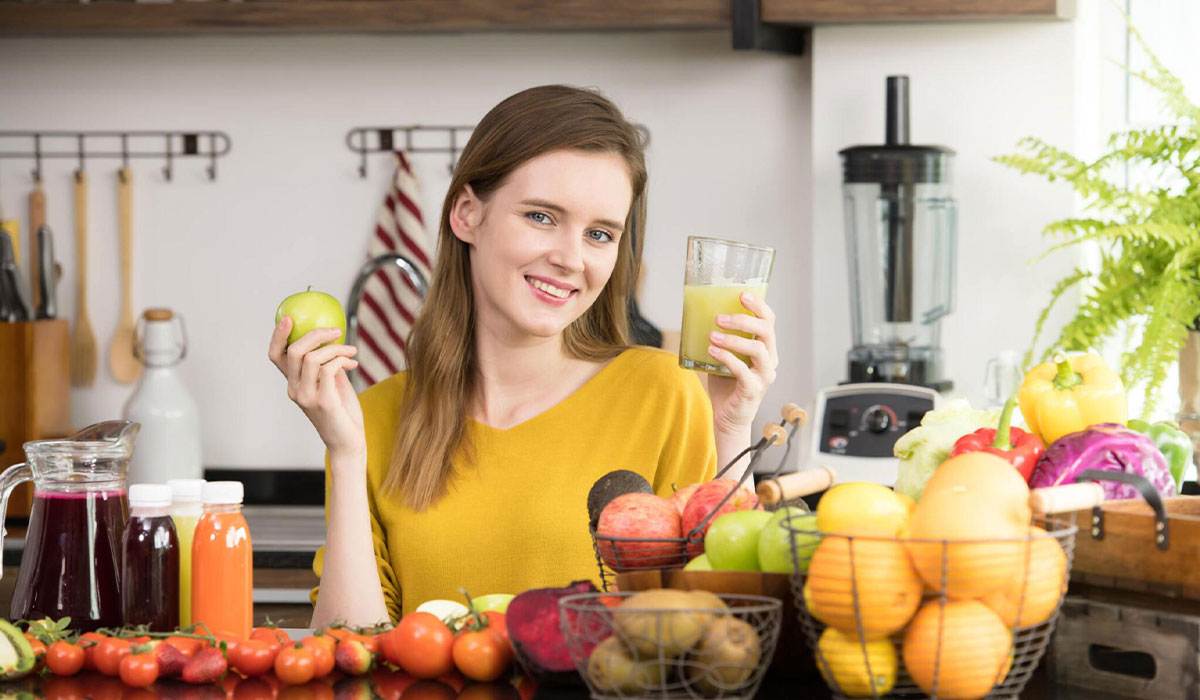 Juicing for Mental Focus