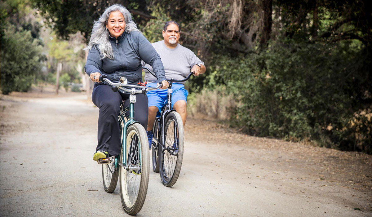 Cycling for Weight Loss