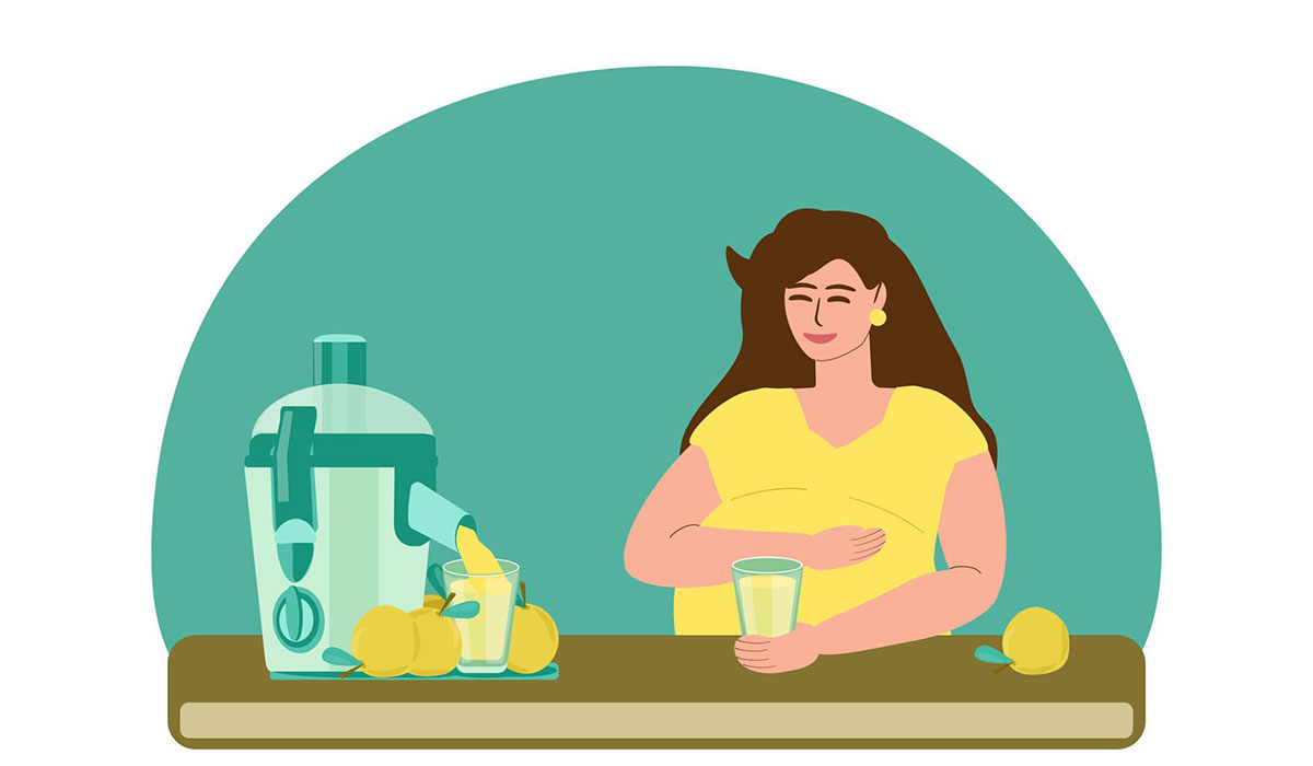 Juicing for Digestive Health