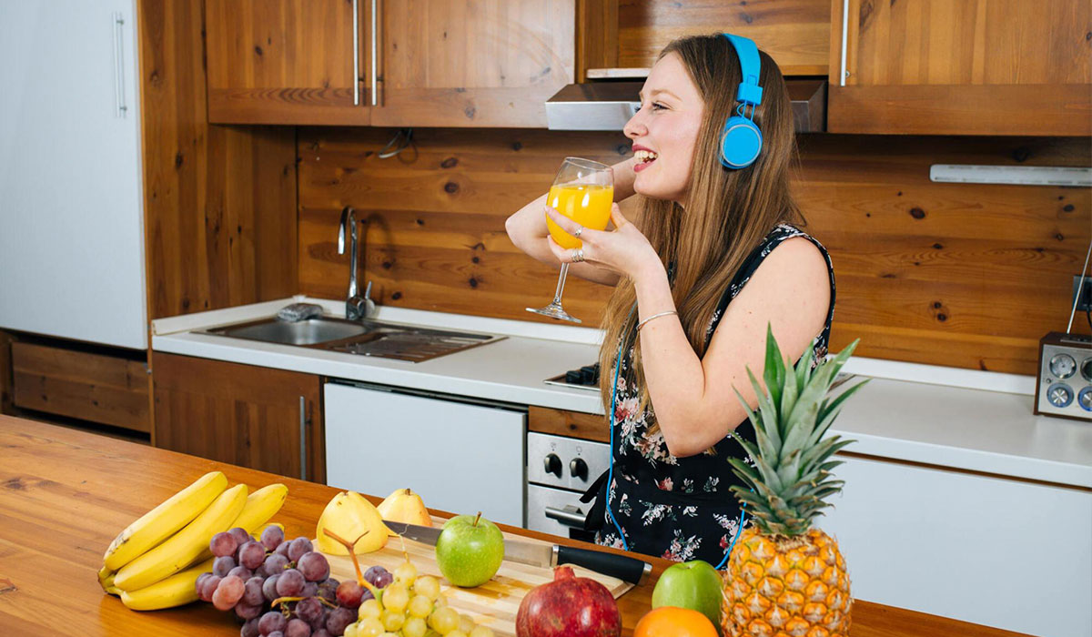 Juicing for Mental Health