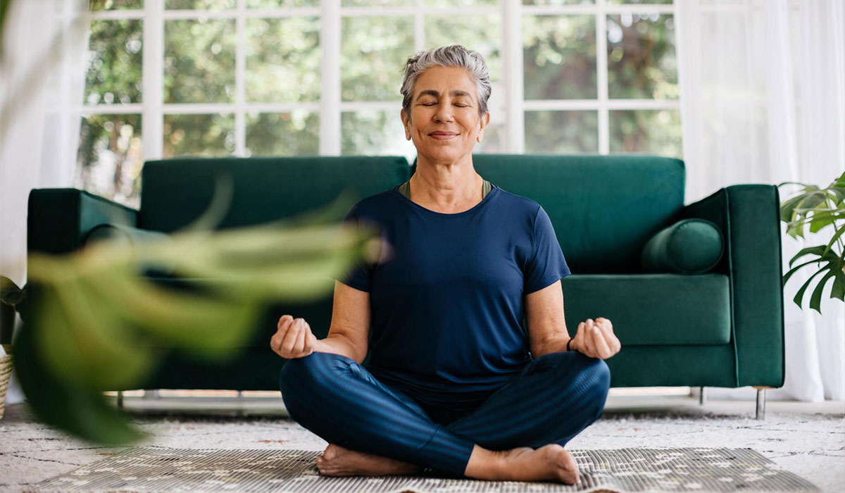 Yoga for Seniors
