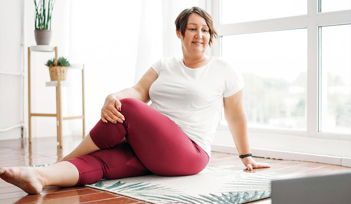 Yoga for Weight Loss