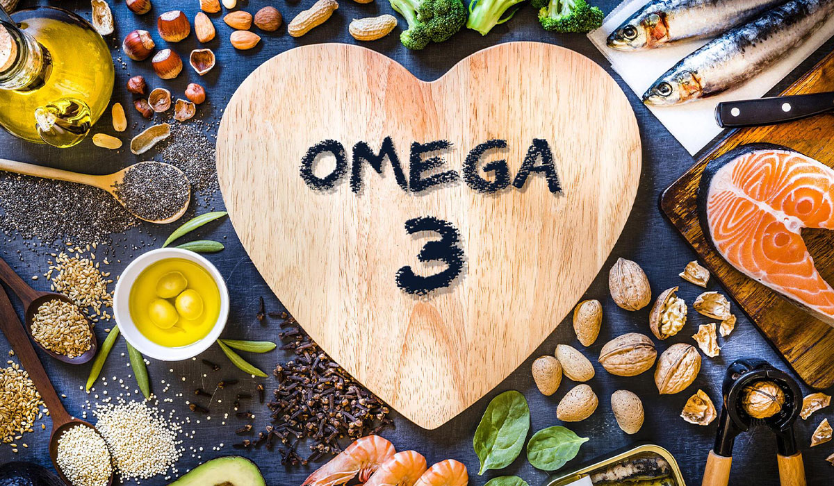 fatty acids in heart health