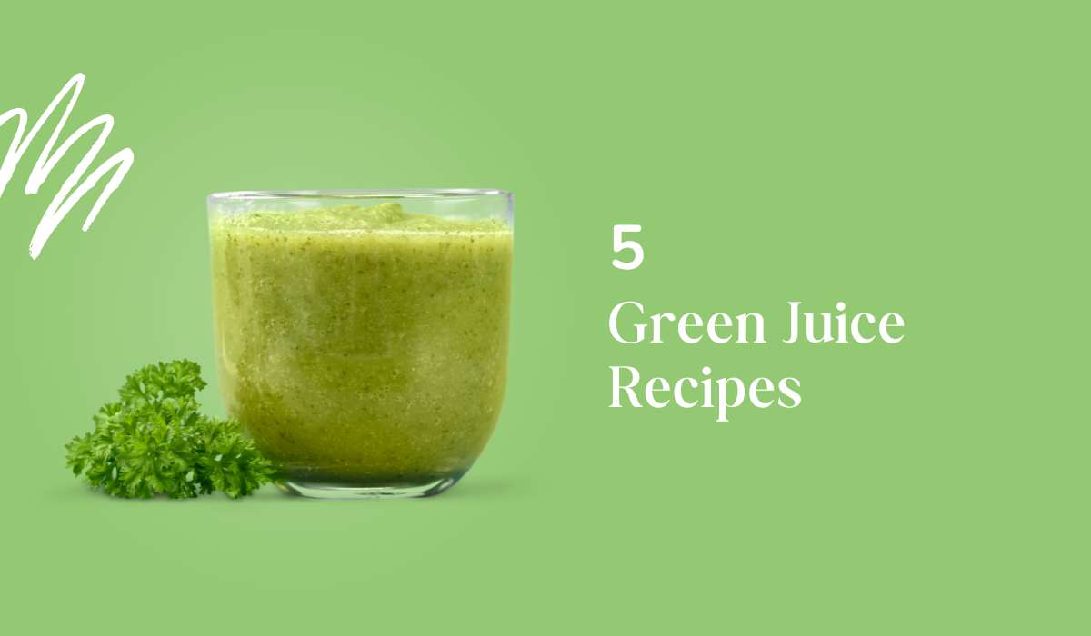 Green Juice Recipes