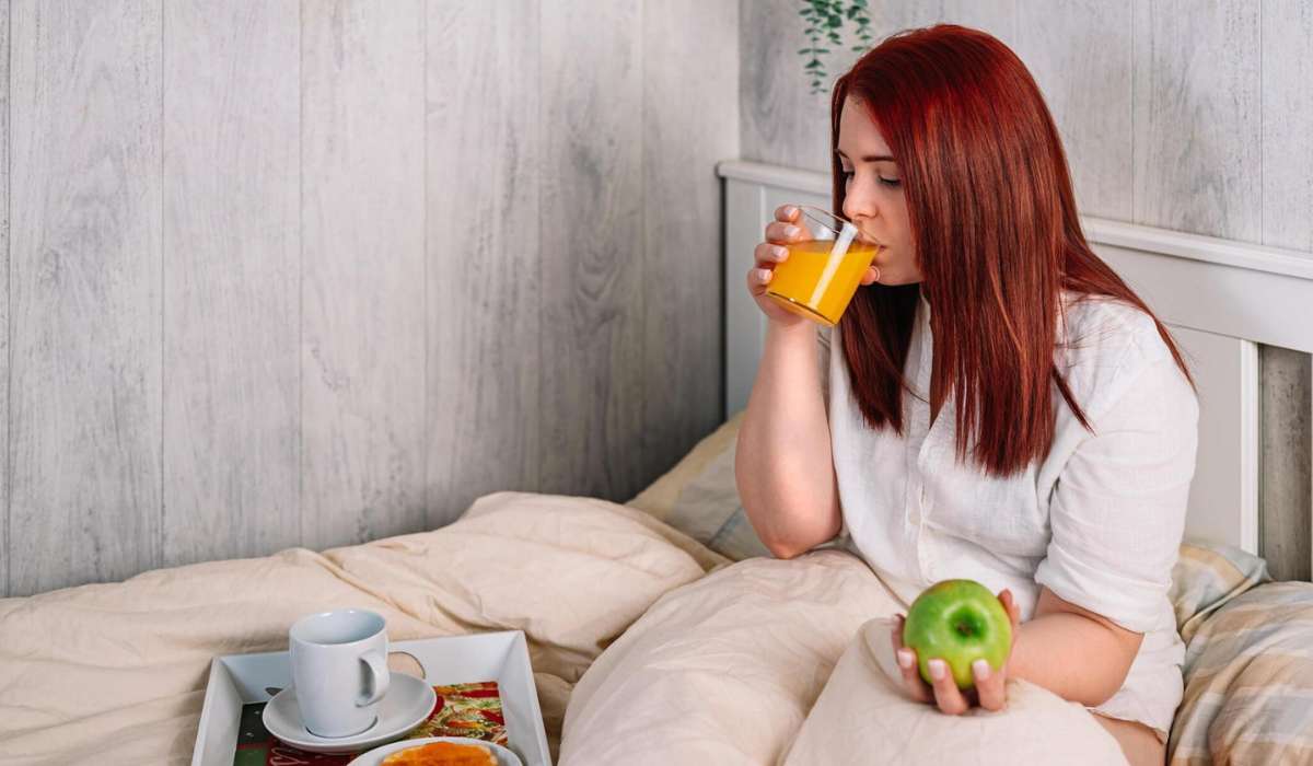 Juice Your Way to Better Sleep
