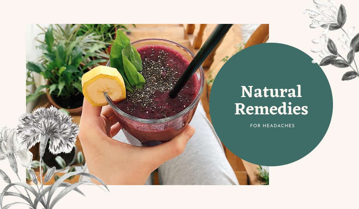 Natural Remedies for Headaches