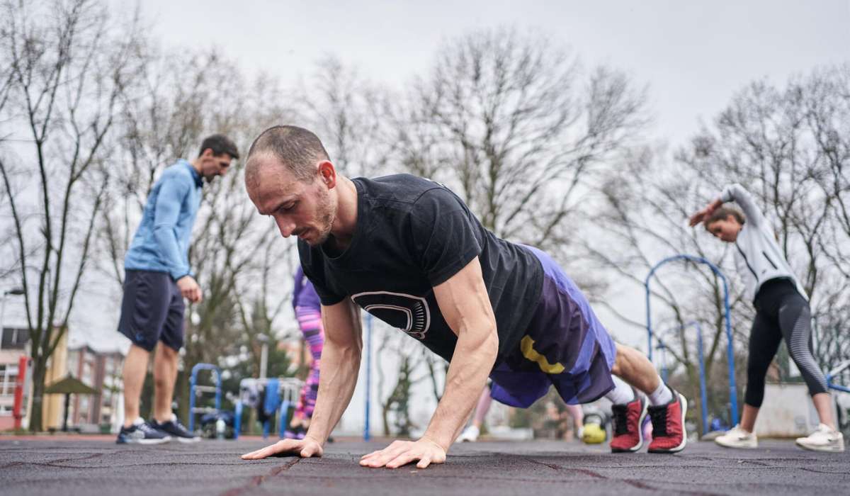 Quick and Effective Bodyweight Exercises