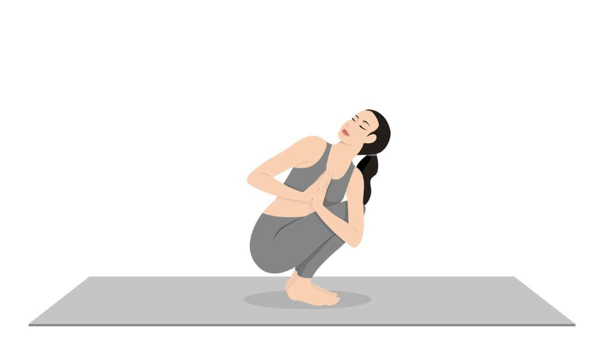 Yoga Poses to Banish Fatigue