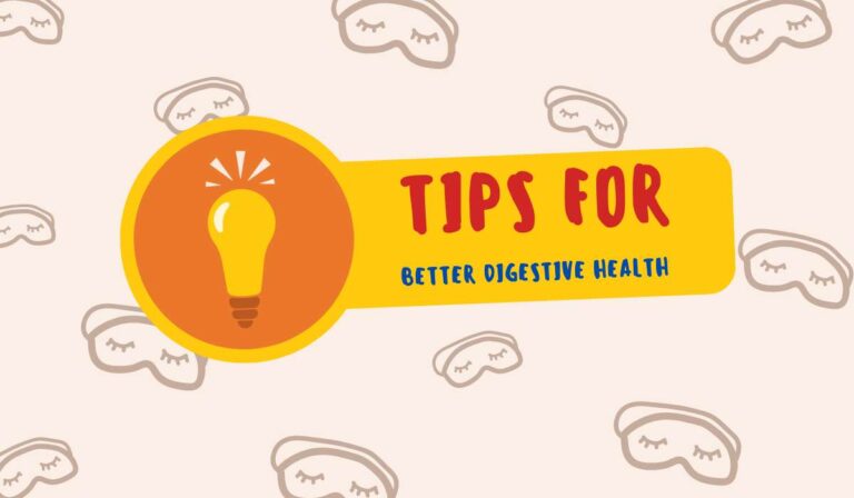Healthy Tips for Better Digestive Health