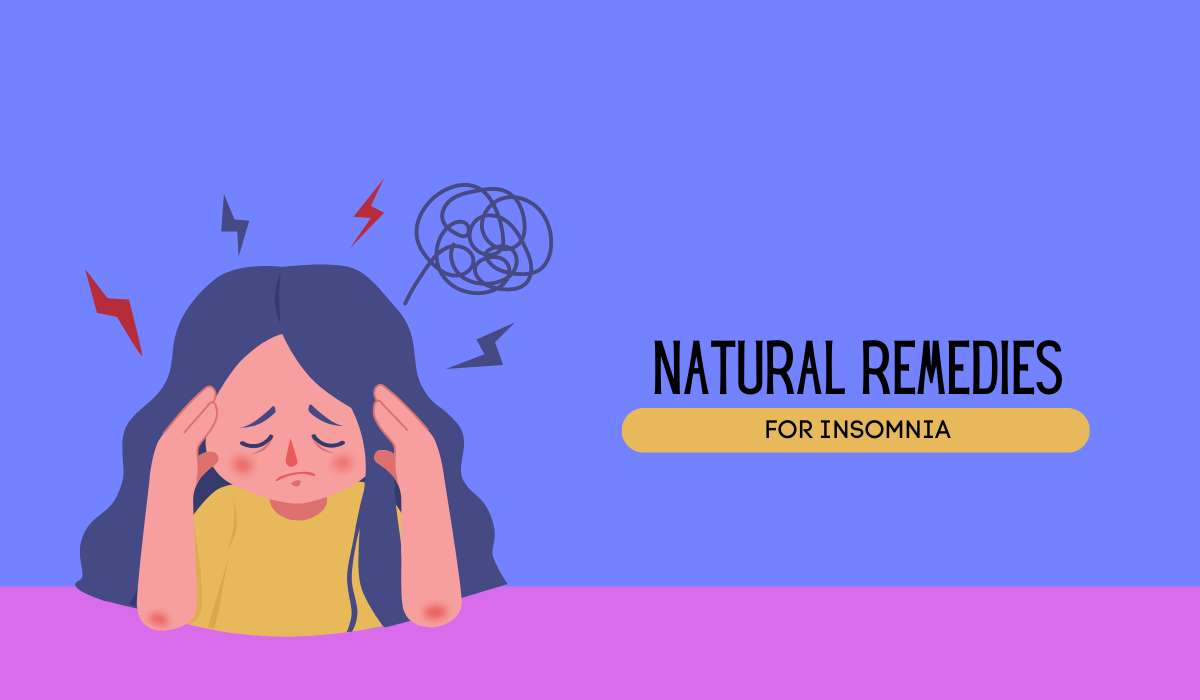 Natural Remedies for Insomnia