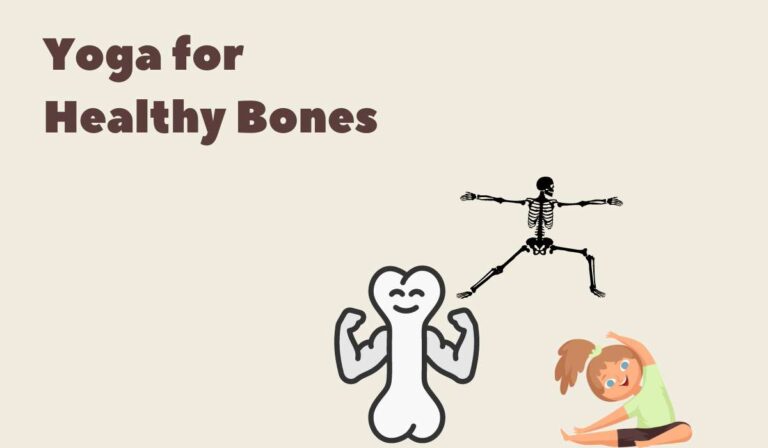 Yoga for Healthy Bones