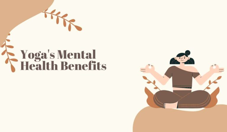Yoga's Mental Health Benefits